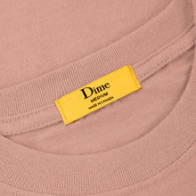 Load image into Gallery viewer, DIME UNDERWEAR T-SHIRT - OLD PINK