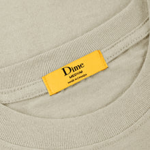 Load image into Gallery viewer, Dime Classic Small Logo T-Shirt - Fog