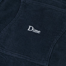 Load image into Gallery viewer, DIME CORDUROY SHORTS - NAVY