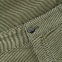 Load image into Gallery viewer, DIME CORDUROY SHORTS - OLIVE