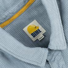 Load image into Gallery viewer, DIME WAVE CORDUROY SHIRT - STONE BLUE