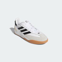 Load image into Gallery viewer, adidas Skateboarding Copa Nationale Millennium Shoes - Cloud White / Core Black / Core Black