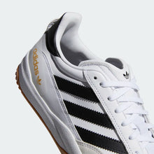 Load image into Gallery viewer, adidas Skateboarding Copa Nationale Millennium Shoes - Cloud White / Core Black / Core Black