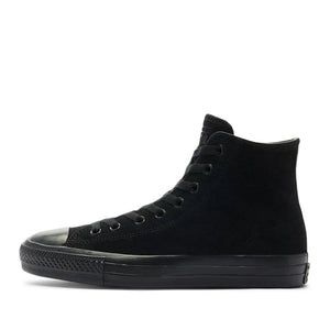 Converse CONS CTAS Pro Hi Shoes - Black / Black / Black