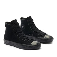 Load image into Gallery viewer, Converse CONS CTAS Pro Hi Shoes - Black / Black / Black