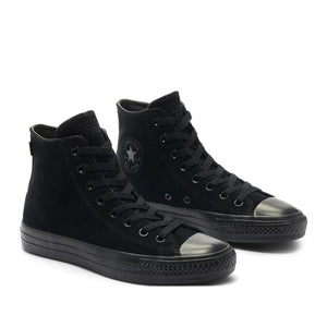 Converse CONS CTAS Pro Hi Shoes - Black / Black / Black