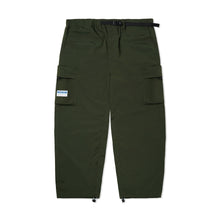 Load image into Gallery viewer, Cash Only Cargo Track Pants - Army