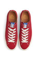 Load image into Gallery viewer, LAST RESORT AB VM003 CANVAS LO SHOES - CLASSIC RED / WHITE
