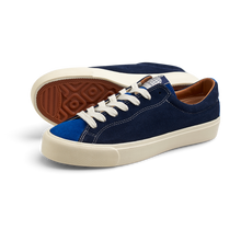 Load image into Gallery viewer, Last Resort AB VM003 Suede Lo - Duo Blue/White