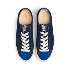 Load image into Gallery viewer, Last Resort AB VM003 Suede Lo - Duo Blue/White