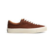 Load image into Gallery viewer, Last Resort VM001 Suede Lo - Choc Brown/White