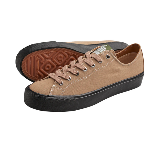 Last Resort VM003 Canvas Lo - Sand/Black