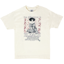 Load image into Gallery viewer, BLEACH USA THE DIFFERENCE IS T-SHIRT