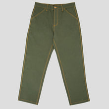 Load image into Gallery viewer, PASSPORT DIGGERS CLUB PANT - OLIVE