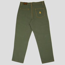 Load image into Gallery viewer, PASSPORT DIGGERS CLUB PANT - OLIVE