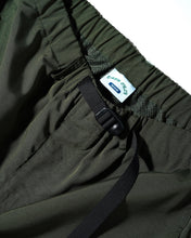 Load image into Gallery viewer, Cash Only Cargo Track Pants - Army