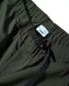 Cash Only Cargo Track Pants - Army