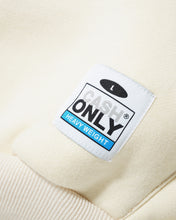 Load image into Gallery viewer, Cash Only Heavy Weight Basic Pullover Hoodie - Cream