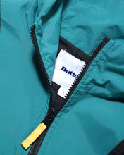 Load image into Gallery viewer, Butter Goods Terrain Jacket - Black/Teal