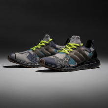 Load image into Gallery viewer, adidas Skateboarding Gonz Ultra Boost Shoes - Grey Three/ Core Black/ Shadow Navy