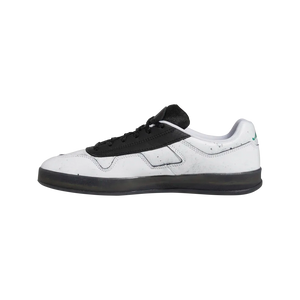 adidas Skateboarding Aloha Super Shoes - Cloud White / Core Black / Bold Green
