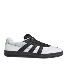 Load image into Gallery viewer, adidas Skateboarding Aloha Super Shoes - Cloud White / Core Black / Bold Green