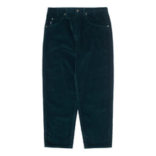 Load image into Gallery viewer, GX1000 Dimethyltryptamine Baggy Cord Pants - Forrest Green