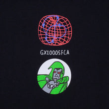 Load image into Gallery viewer, GX1000 DOOM Tee - Black