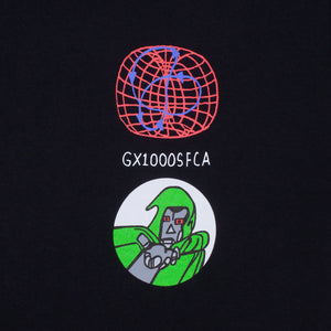 GX1000 DOOM Tee - Black