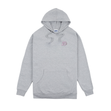Load image into Gallery viewer, Quartersnacks X Classic Grip Buss Down Hoodie - Heather Grey