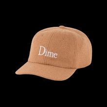 Load image into Gallery viewer, Dime Dime Classic Wool Cap - Sand