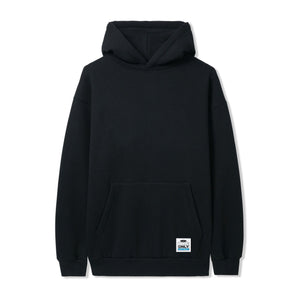 Cash Only Heavy Weight Basic Pullover Hoodie - Black