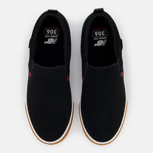 Load image into Gallery viewer, NEW BALANCE NUMERIC JAMIE FOY 306 LACELESS SHOES - BLACK / GREEN
