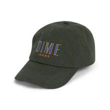 Load image into Gallery viewer, DIME DIME JEANS CAP - FOREST