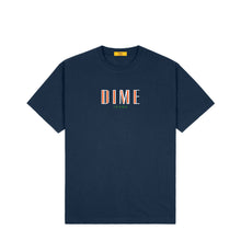 Load image into Gallery viewer, DIME DIME JEANS T-SHIRT - NAVY