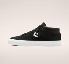 Load image into Gallery viewer, CONVERSE CONS LOUIE LOPEZ PRO MID - BLACK/BLACK/WHITE