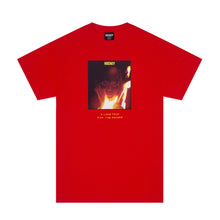 Load image into Gallery viewer, HOCKEY LONG TRIP TEE - RED