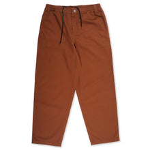 Load image into Gallery viewer, THEORIES OF ATLANTIS STAMP LOUNGE PANTS - RUST