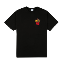 Load image into Gallery viewer, Classic Grip Master the Game T-Shirt - Black
