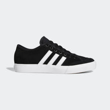 Load image into Gallery viewer, ADIDAS SKATEBOARDING MATCHCOURT SHOES - BLACK/WHITE/GOLD
