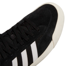 Load image into Gallery viewer, adidas Skateboarding Nora Shoes - Core Black / Cloud White / Grey Two