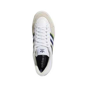 adidas Skateboarding Nora Shoes - Footwear White / Shadow Navy / Gold Metallic