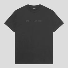 Load image into Gallery viewer, PASSPORT OFFICIAL ORGANIC TEE - TAR