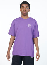 Load image into Gallery viewer, PACCBET Logo T-Shirt - Purple