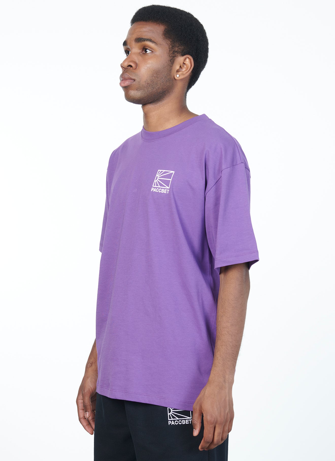 PACCBET Rassvet Shirt Logo Purple