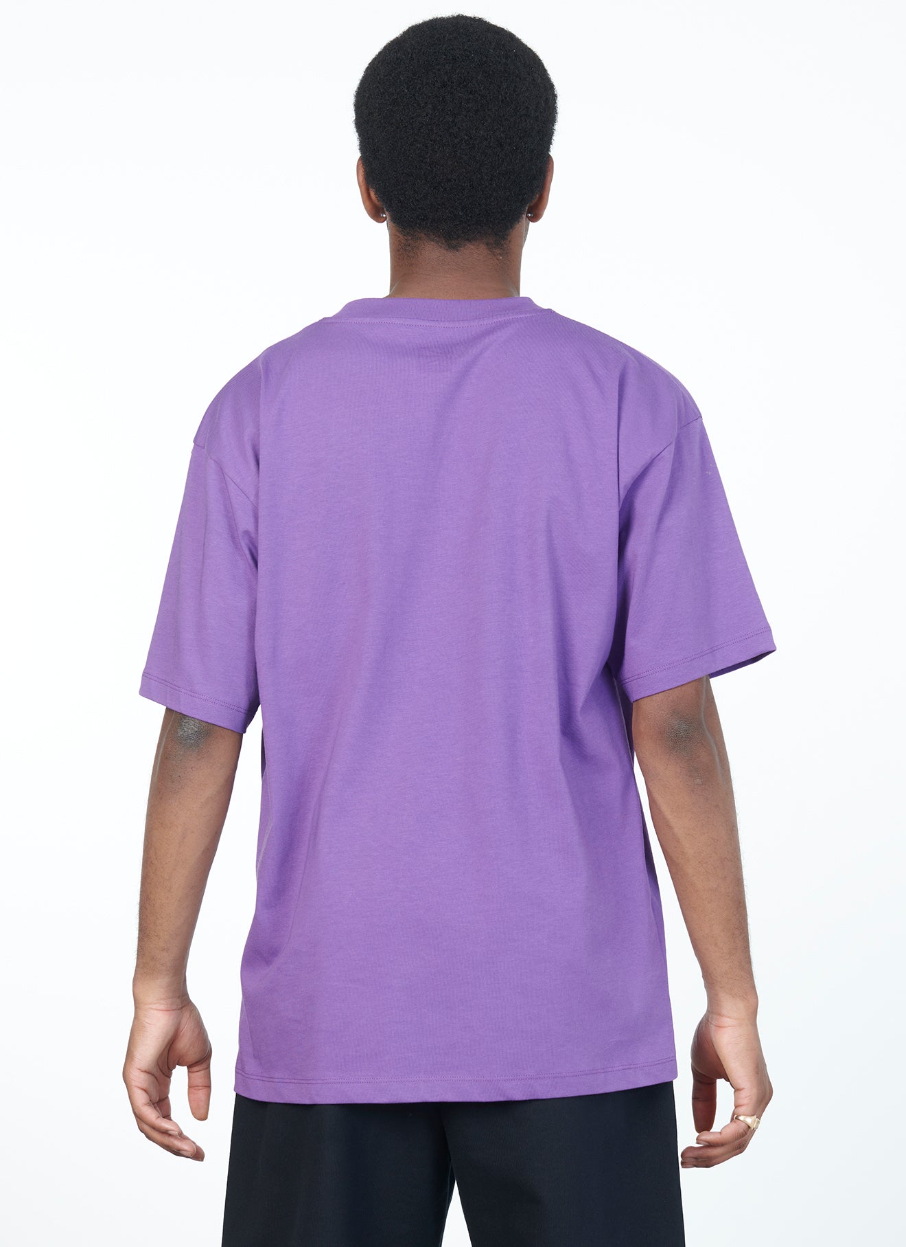 PACCBET Rassvet Shirt Logo Purple