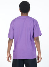 Load image into Gallery viewer, PACCBET Logo T-Shirt - Purple