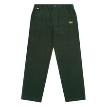 Load image into Gallery viewer, DIME DINO BAGGY CORDUROY PANTS - DEEP FOREST