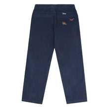 Load image into Gallery viewer, DIME DINO BAGGY CORDUROY PANTS - NAVY