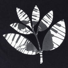 Load image into Gallery viewer, Magenta Piano Plant Tee - Black